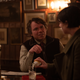 Rory Kinnear and Jessie Buckley in Men